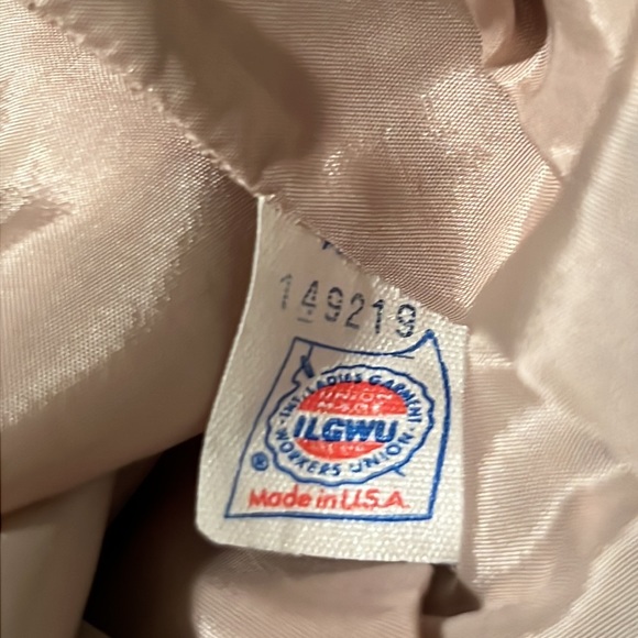 Ralph Lauren Collection Purple Label Cotton & Cashmere Blend Houndstooth Skirt - Picture 14 of 14